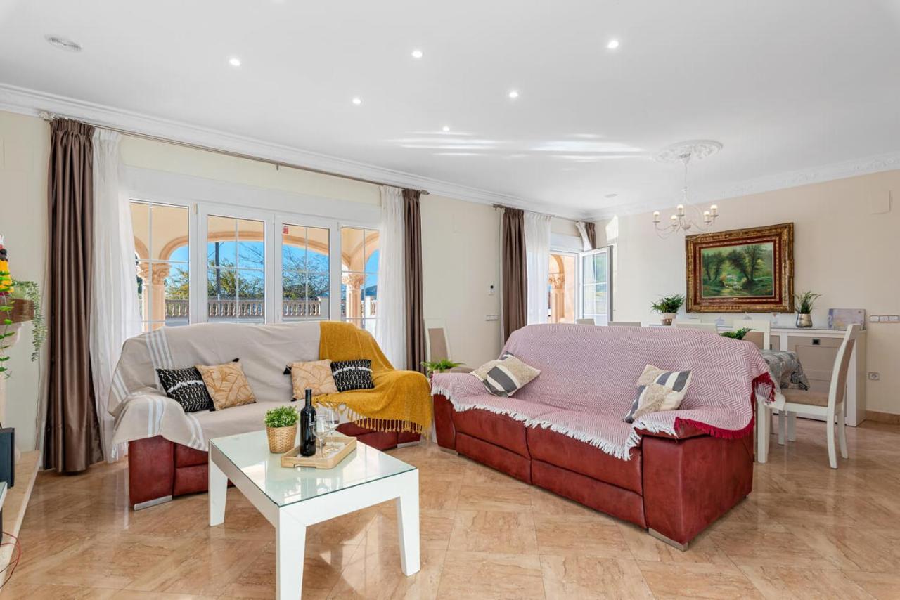 Villa Gema - Plusholidays Calpe Exterior photo