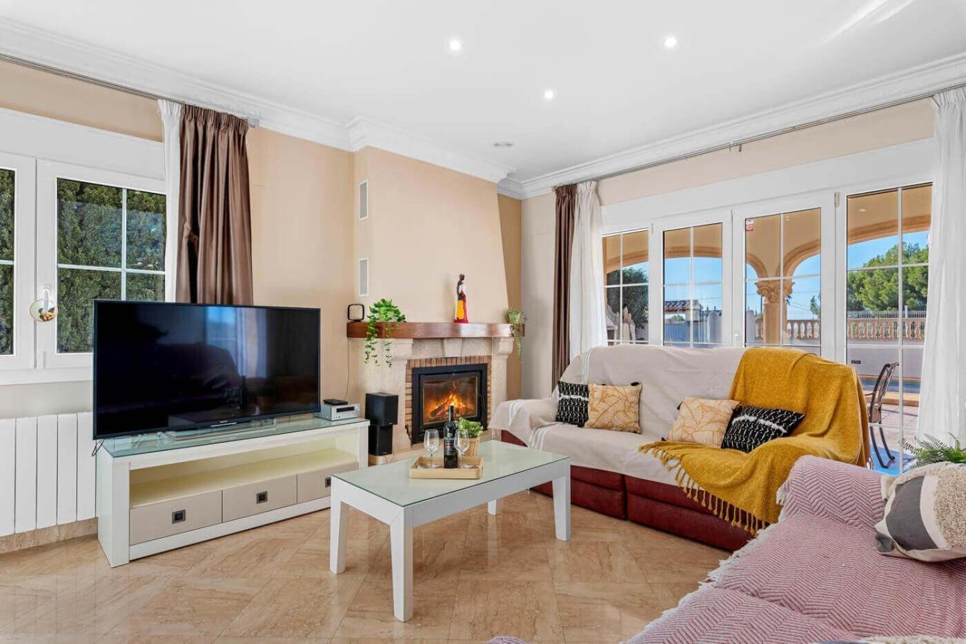Villa Gema - Plusholidays Calpe Exterior photo