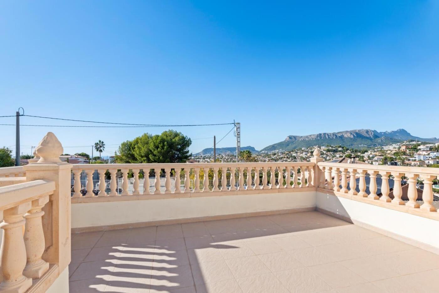 Villa Gema - Plusholidays Calpe Exterior photo