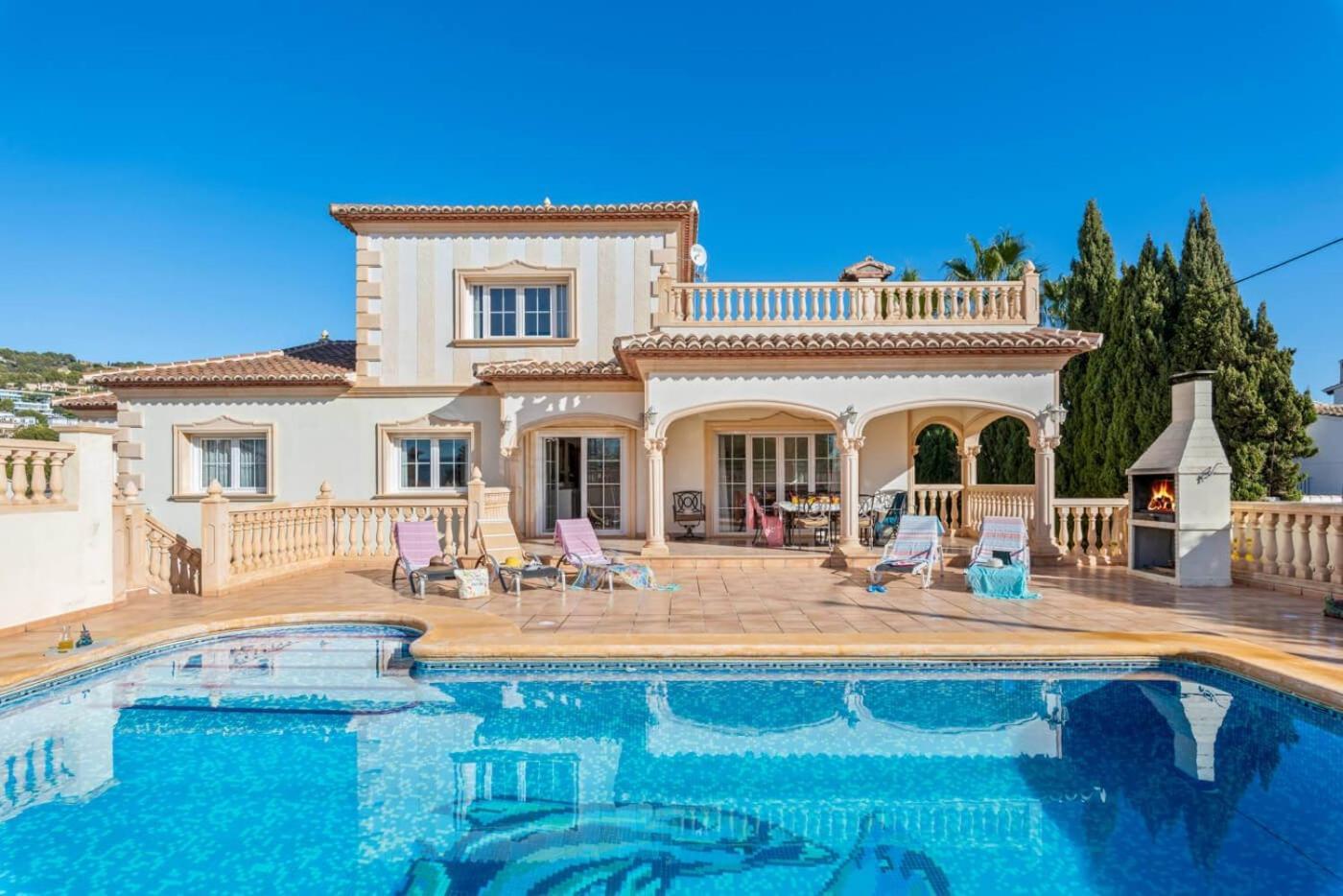 Villa Gema - Plusholidays Calpe Exterior photo